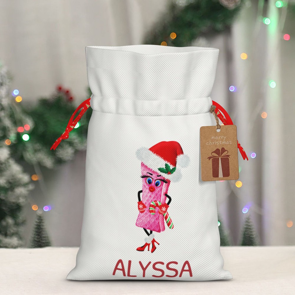 candy favor bag