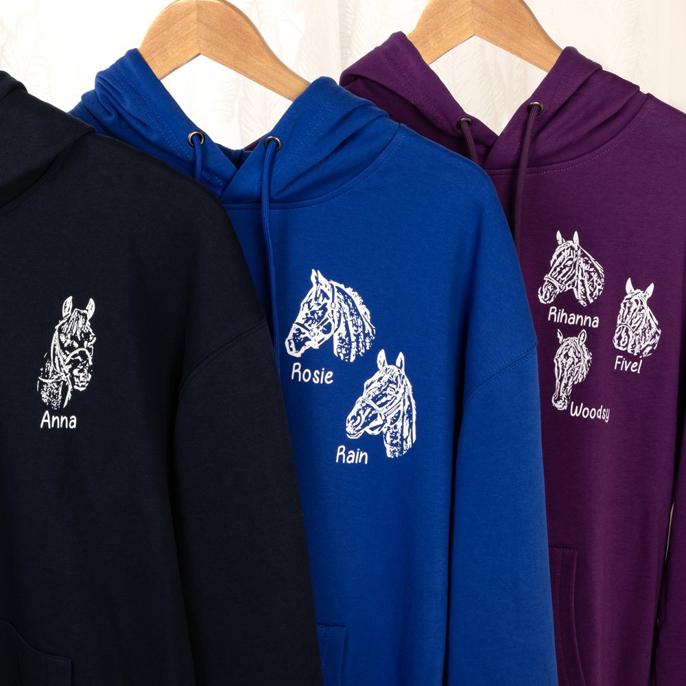 Pullover Hoodie
