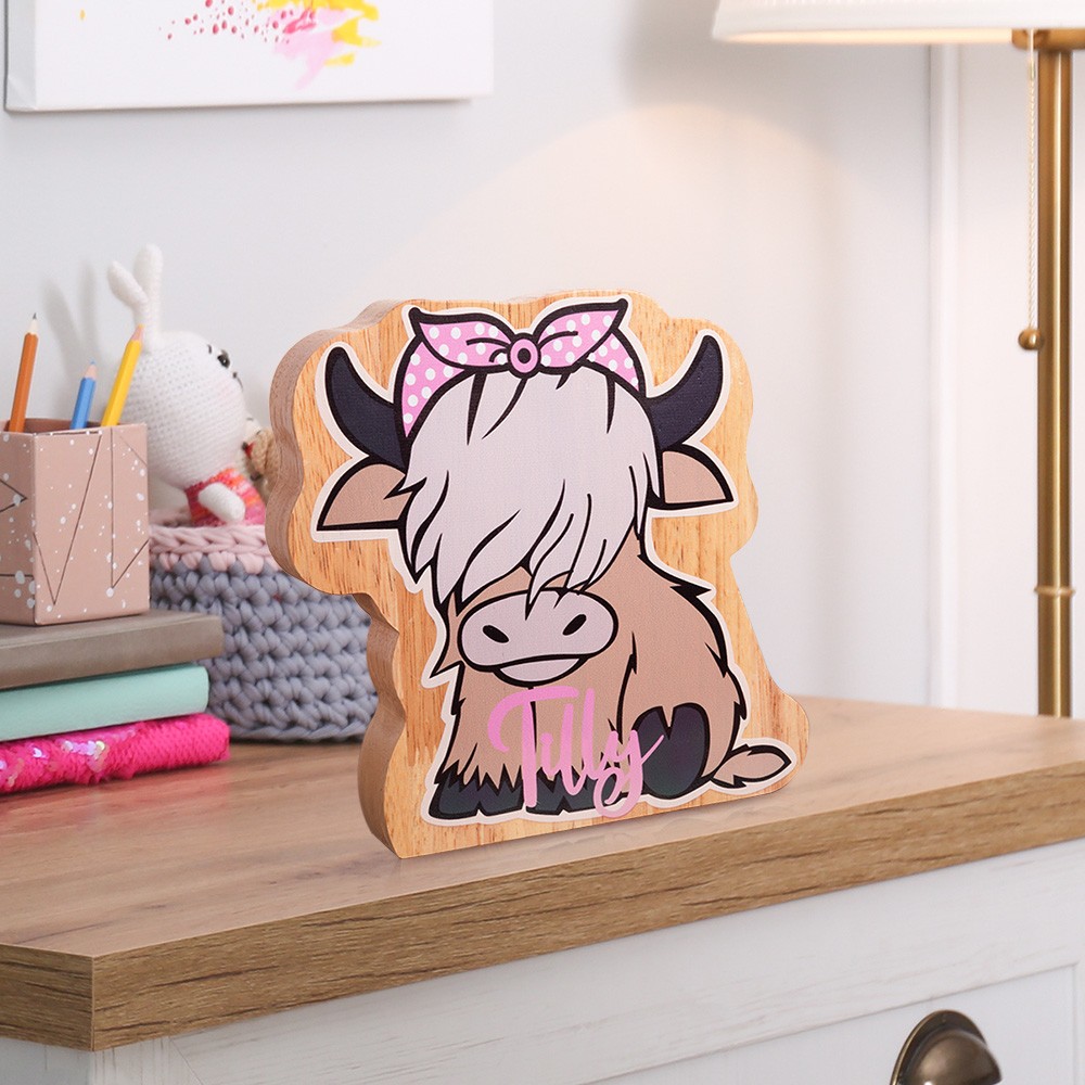 highland cow