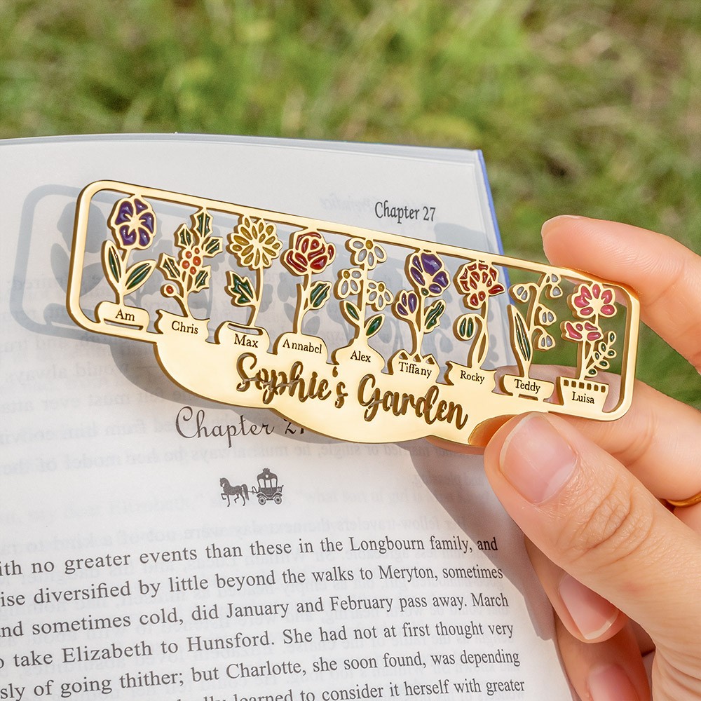bookmark for nana