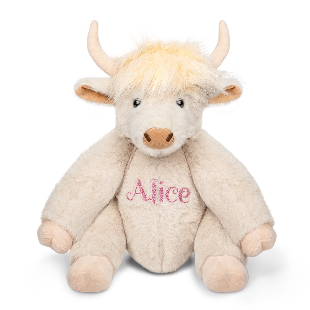 Animal en peluche