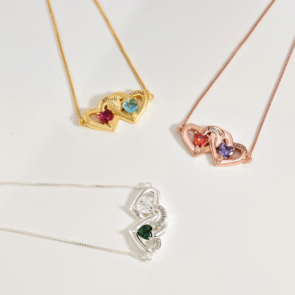 collier coeur