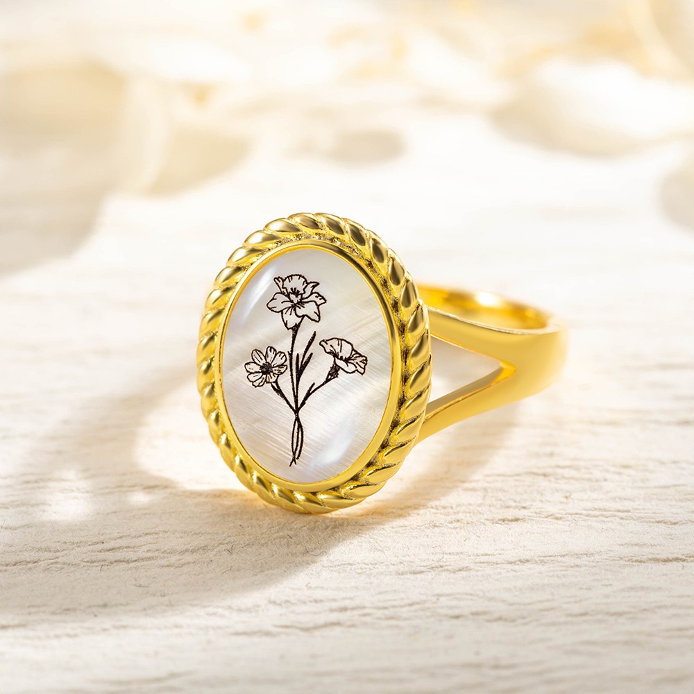 signet ring