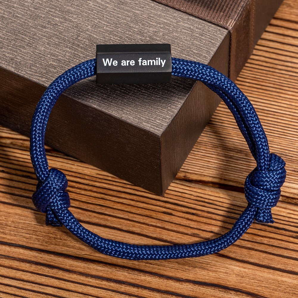 name bracelet