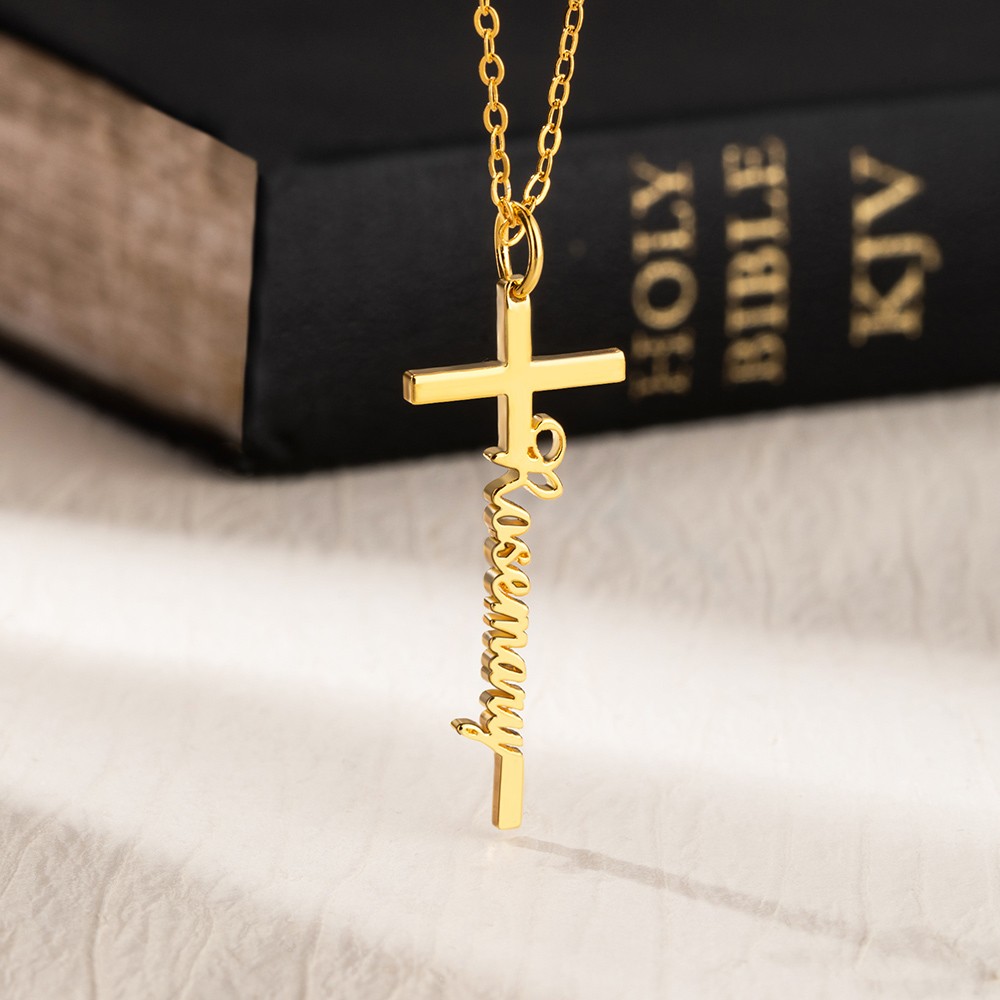 Cross Necklace