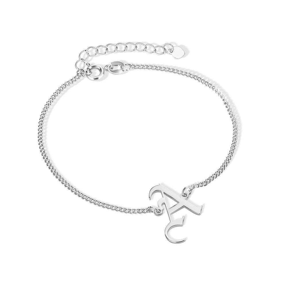 customized initials