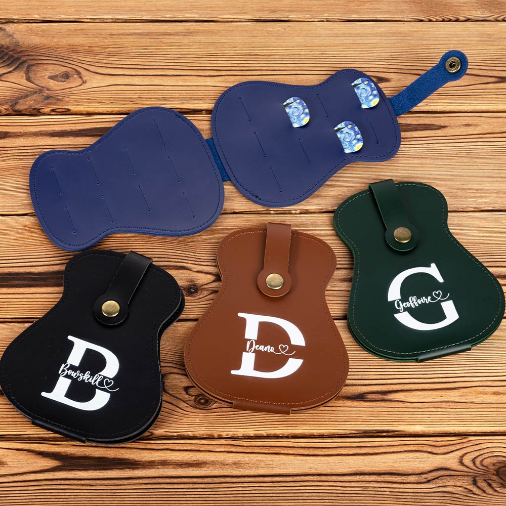 Guitar Pick Holder