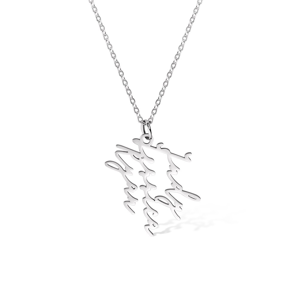 family necklace