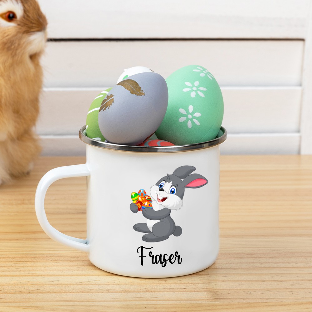 lapin de Pâques personnalisé