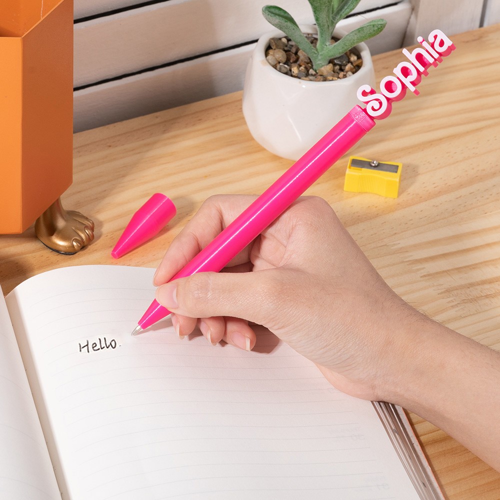 3d printed pen