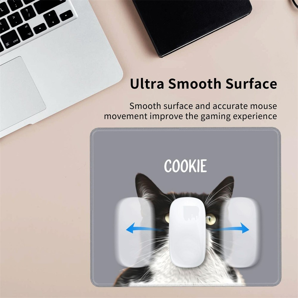 Personalized Mouse Pad