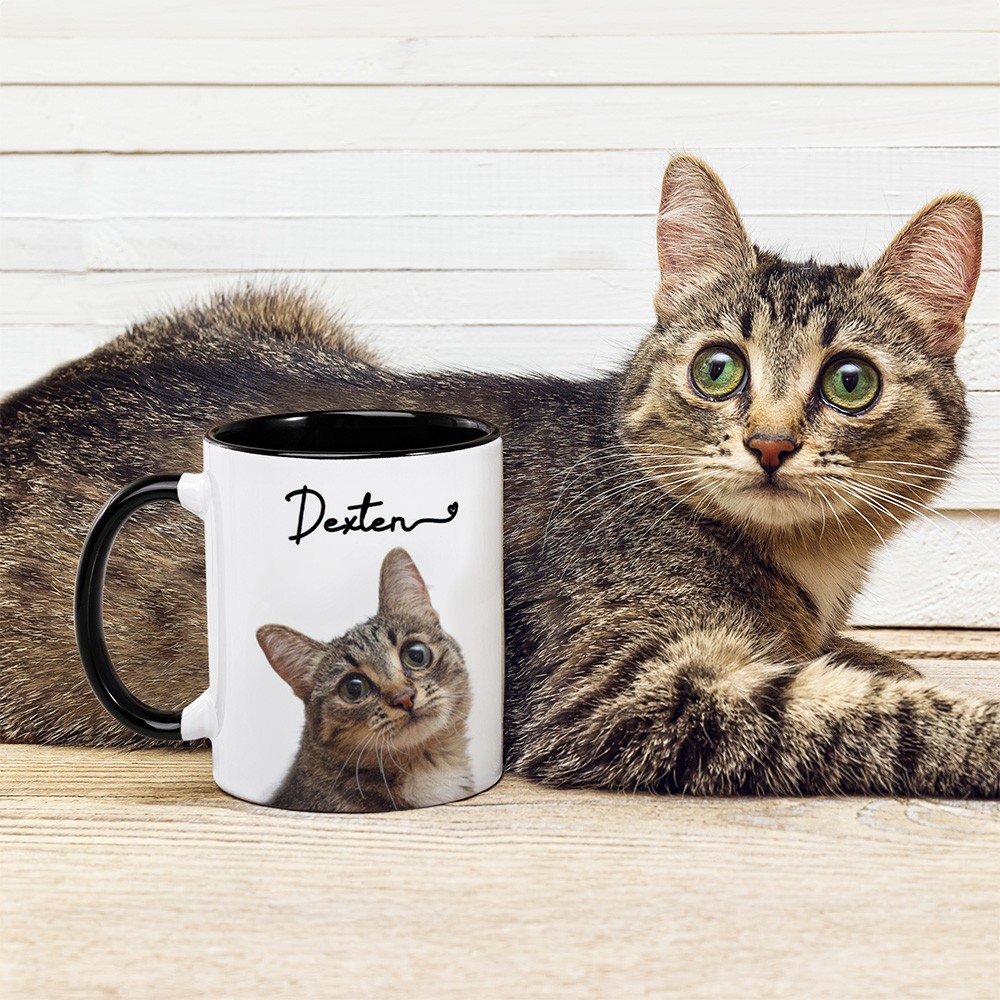 Custom Mug From Photo