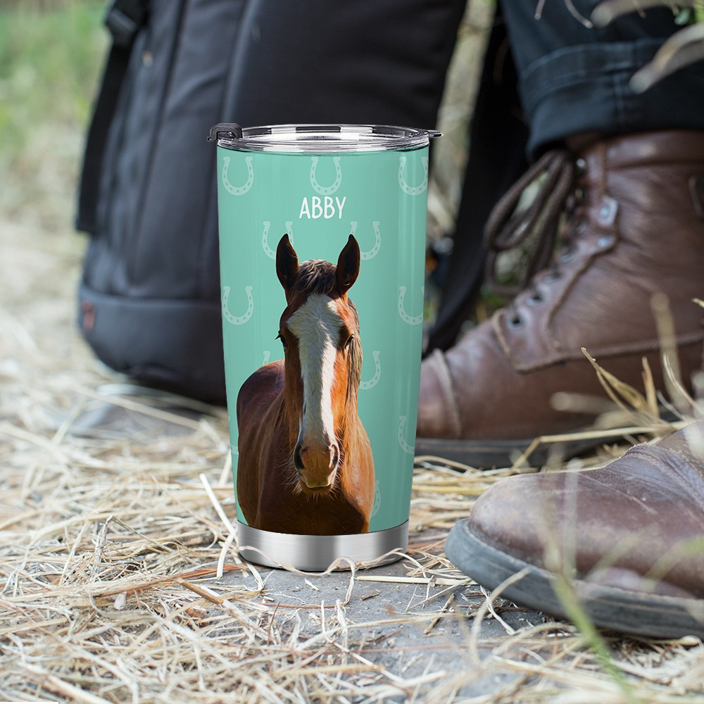 Custom Horse Photo