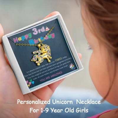 unicorn gifts for girls