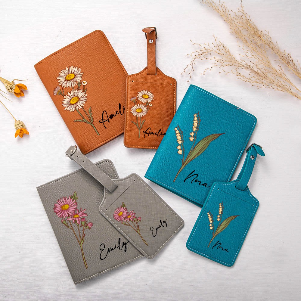Passport Cover