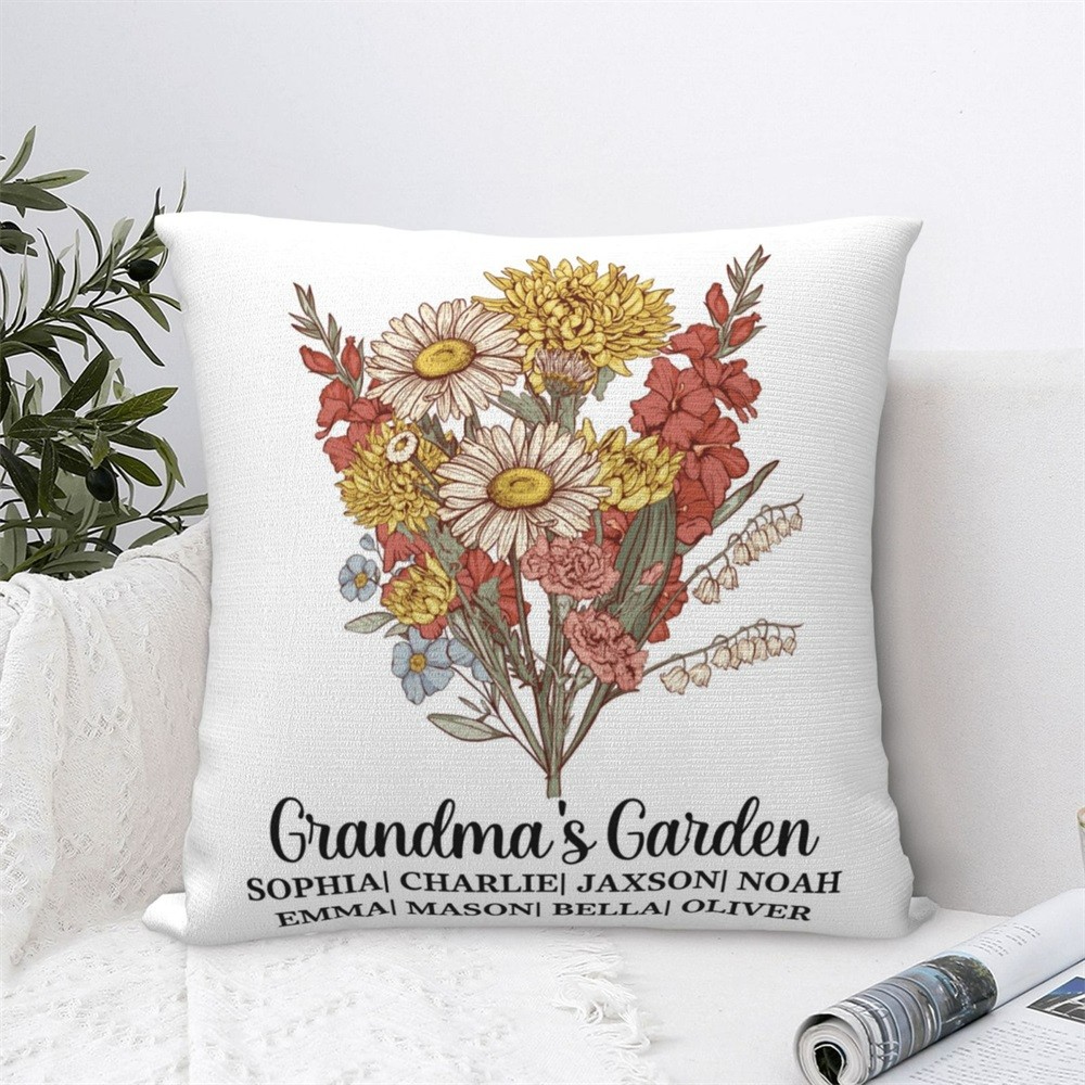 Grandma's Garden
