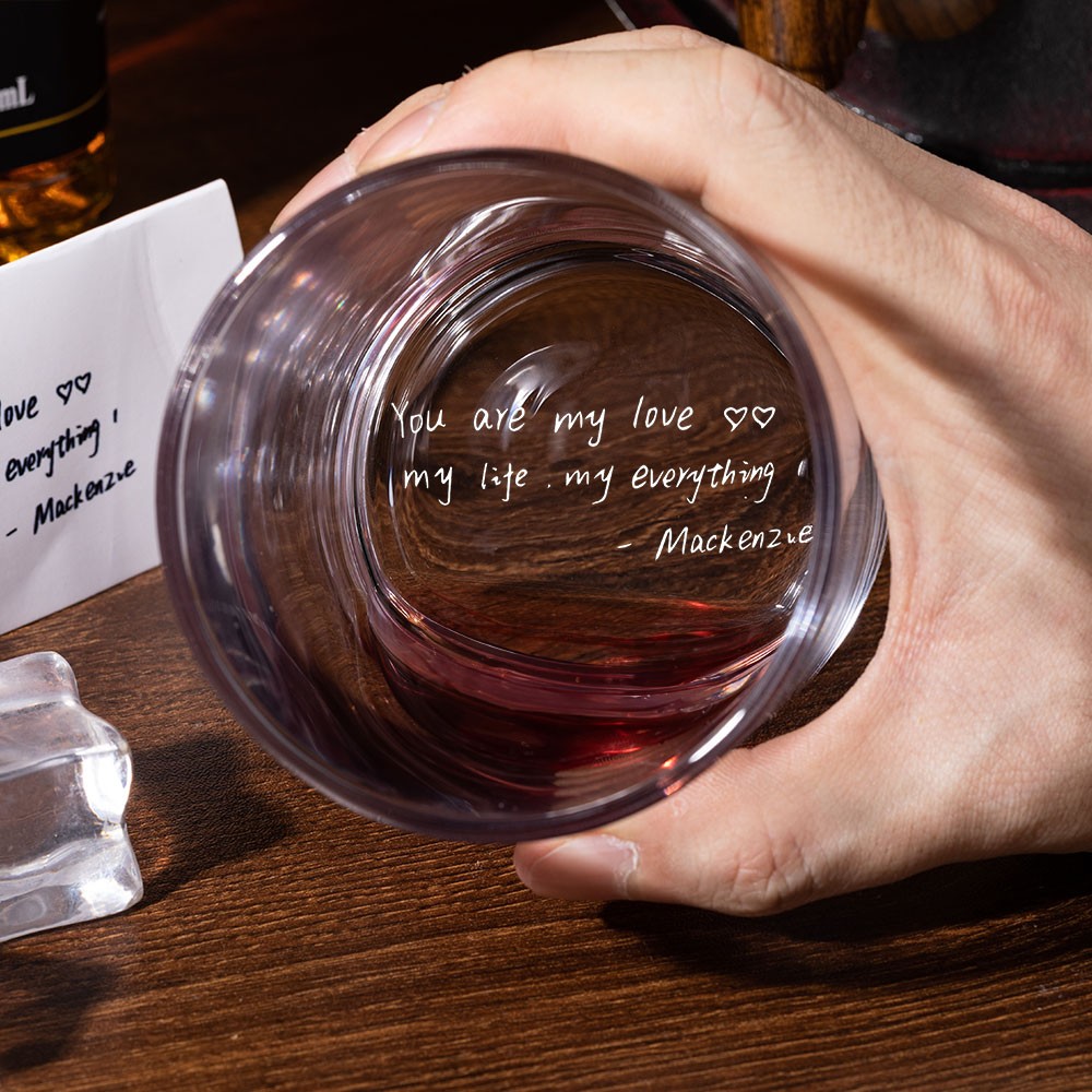 whiskey glasses