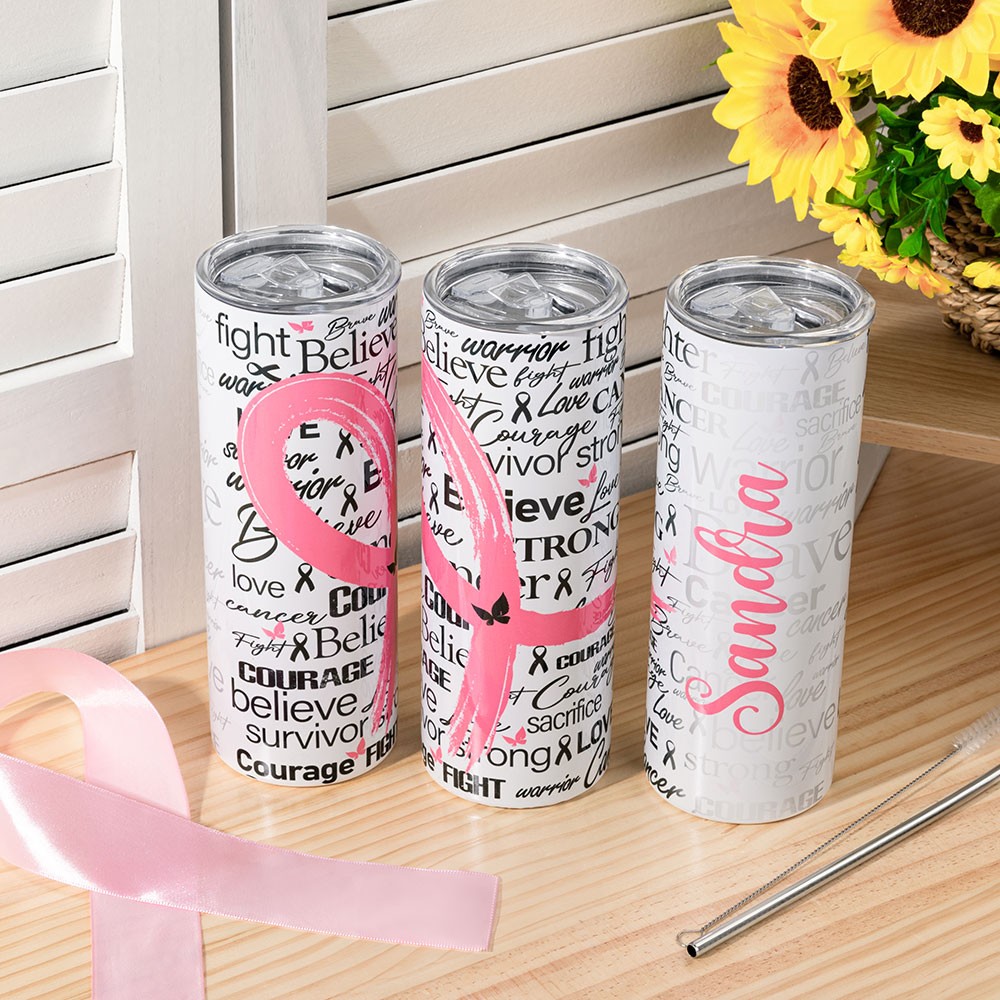 pink ribbon