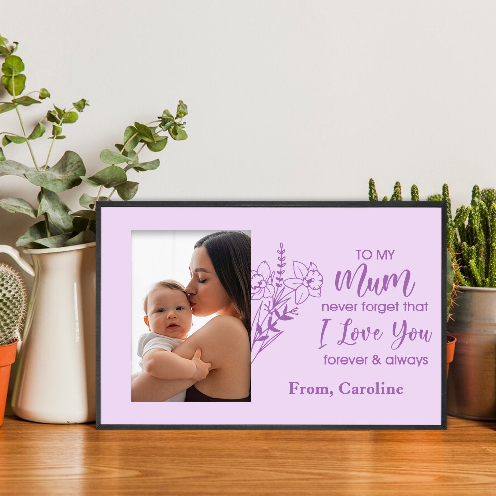custom frame