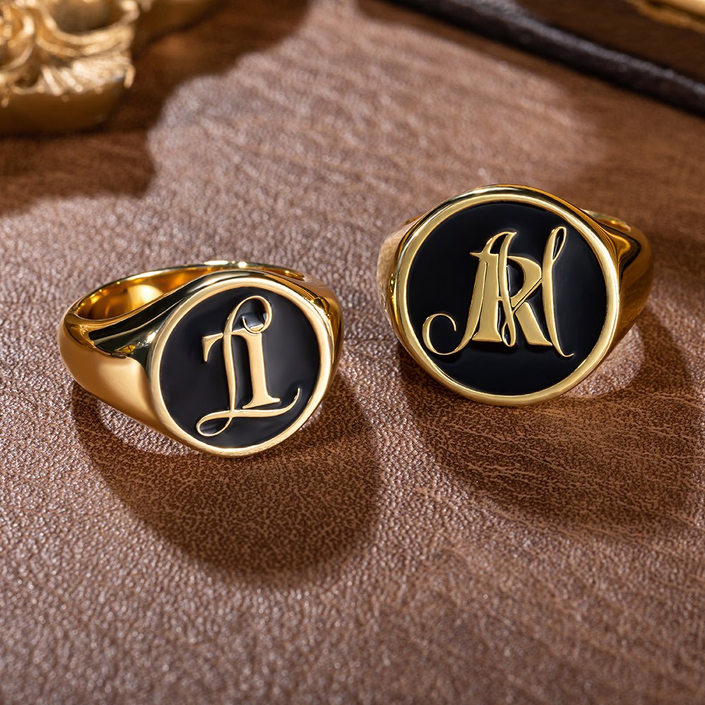 Logo Ring