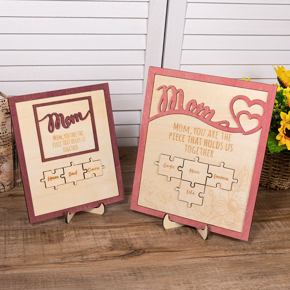 Puzzle Sign
