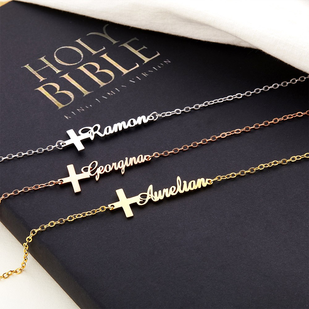 Cross Necklace