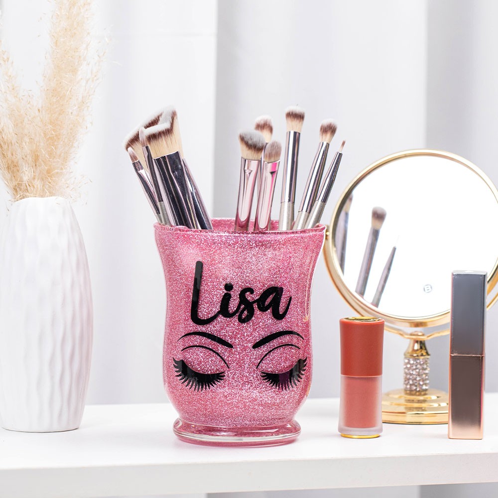 Make Up Brush Holder