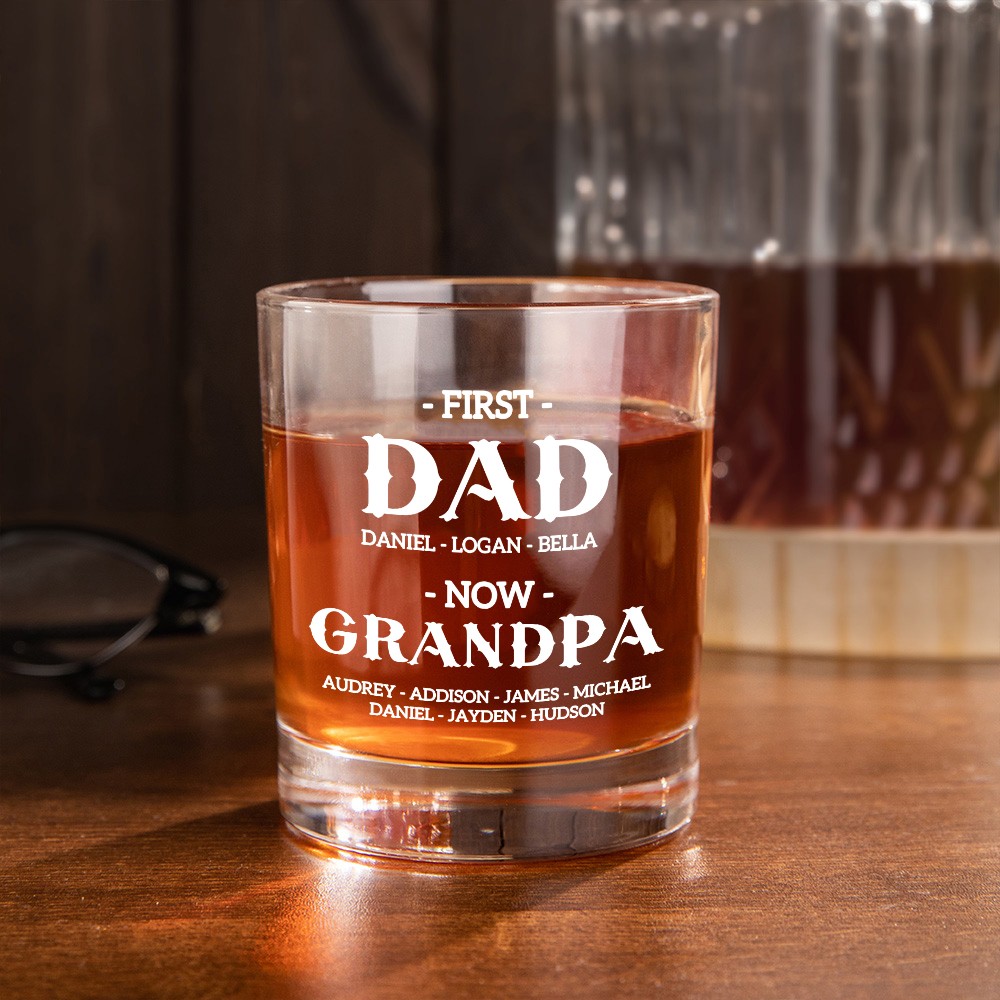 whiskey glasses
