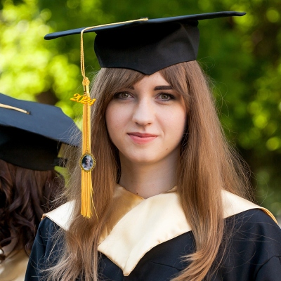 graduation caps
