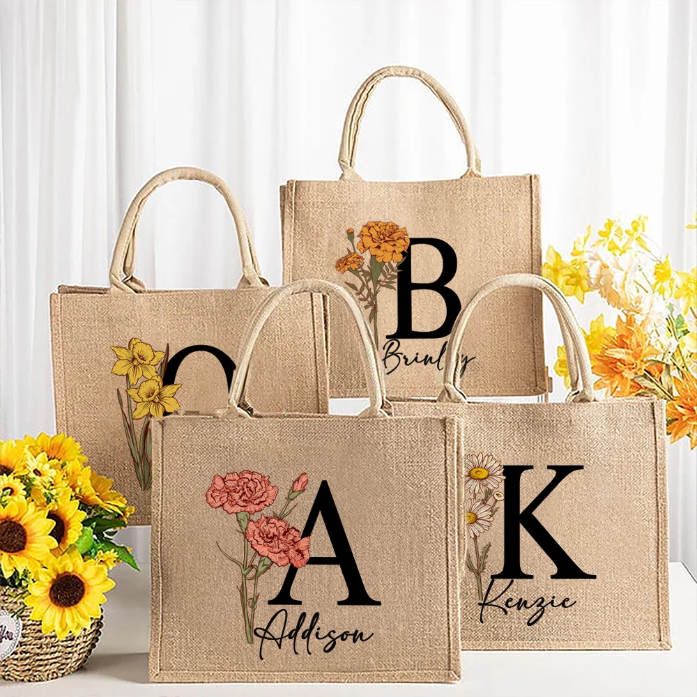 Jute bag