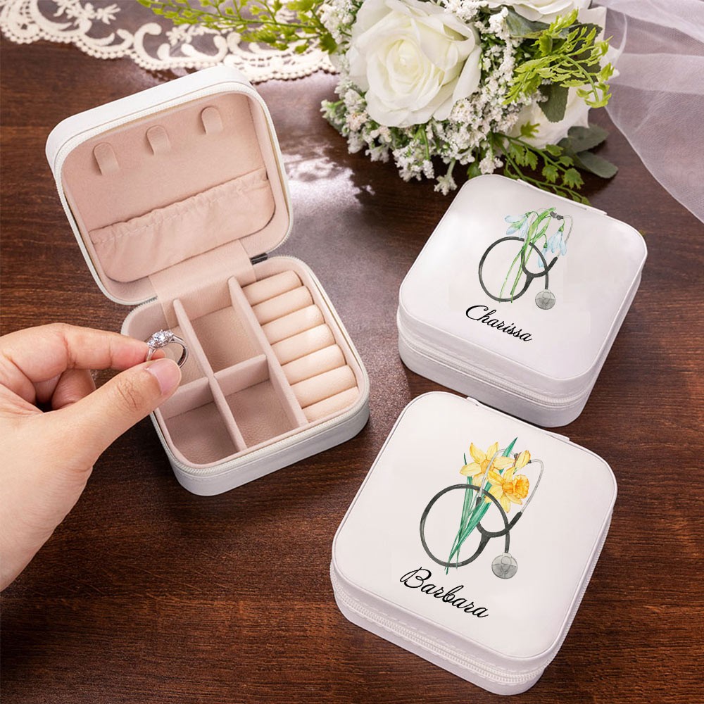 nurse jewelry box