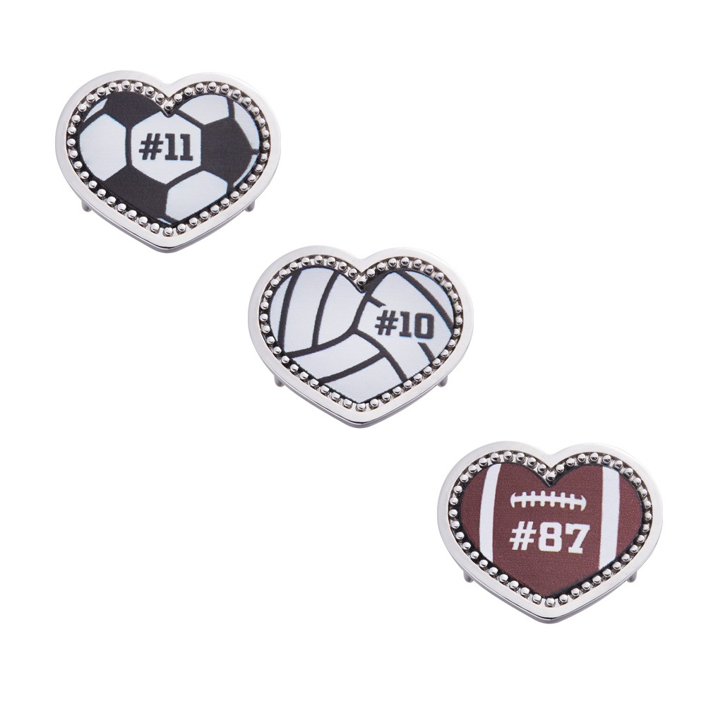 shoe charms