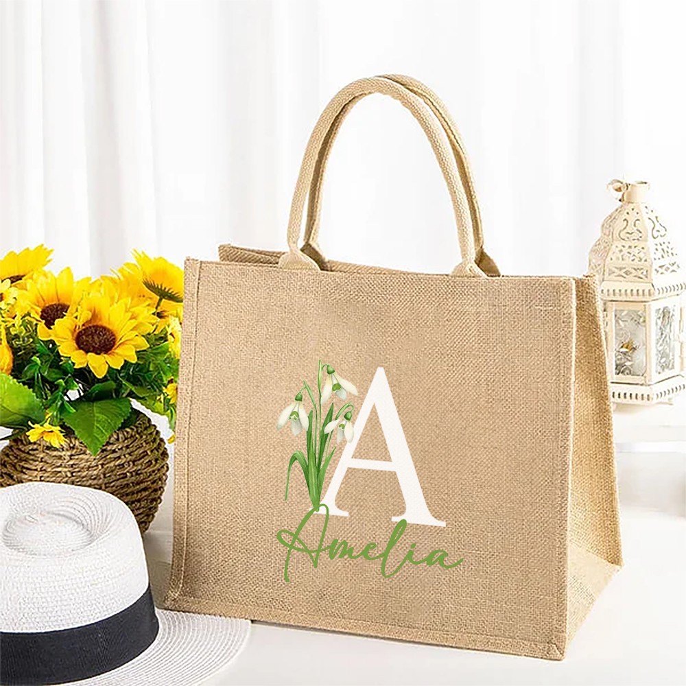 Jute bag