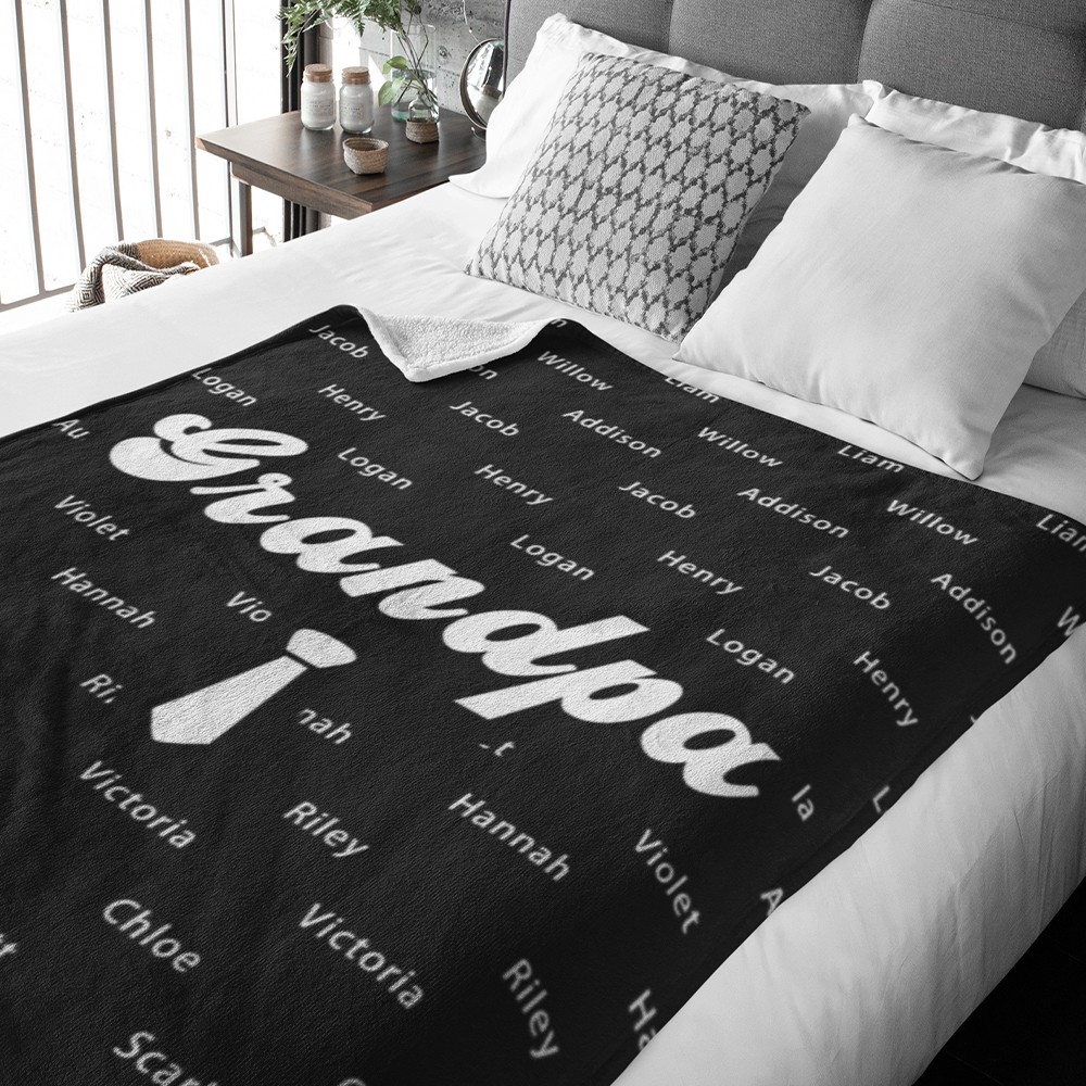 fleece blanket