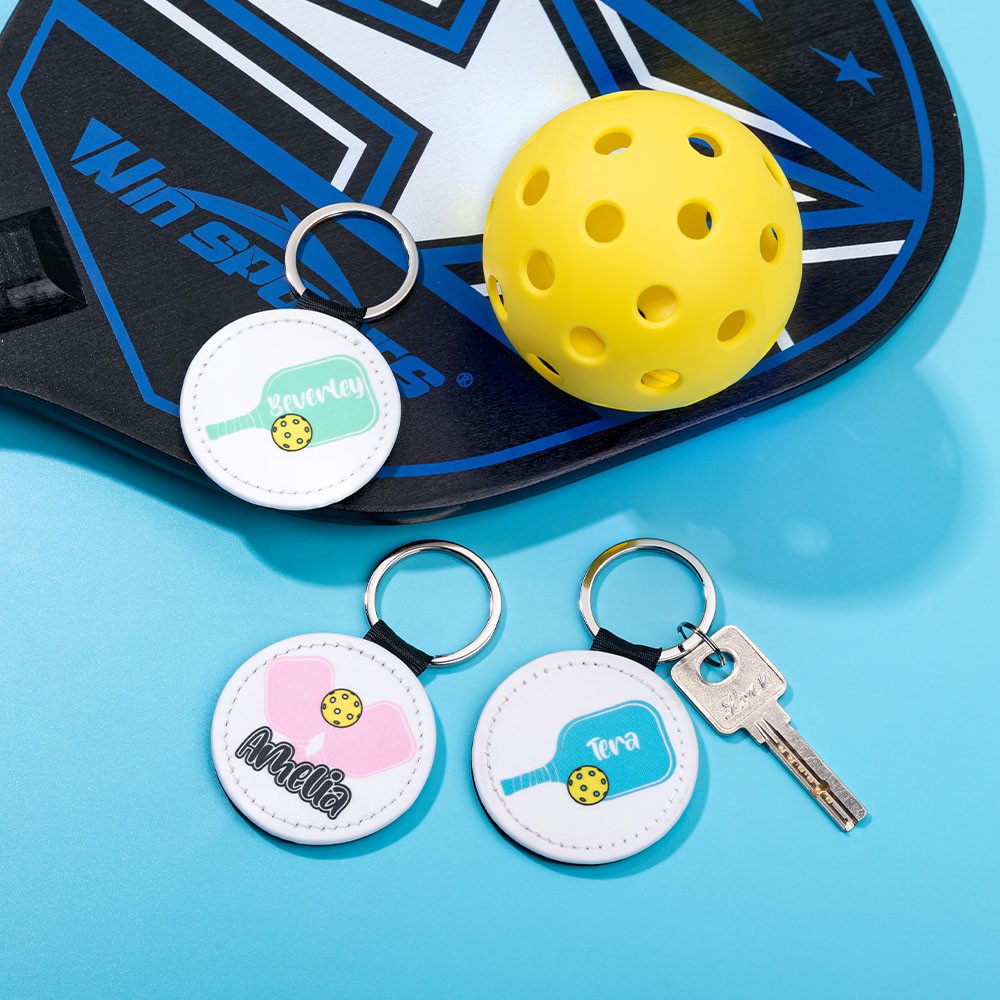 sports keychain