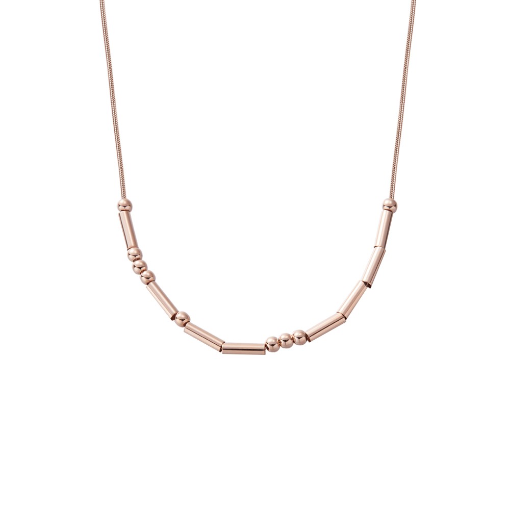 Custom Morse Code Necklace, Personalized Hidden Message Necklace, Morse Code Jewelry, Gift for Her, Best Friend Gift
