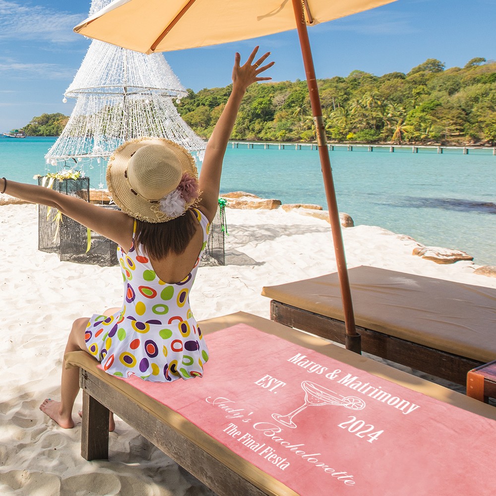 Margs und Matrimony Junggesellinnenabschied