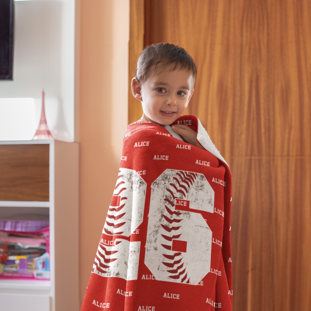 fleece blanket