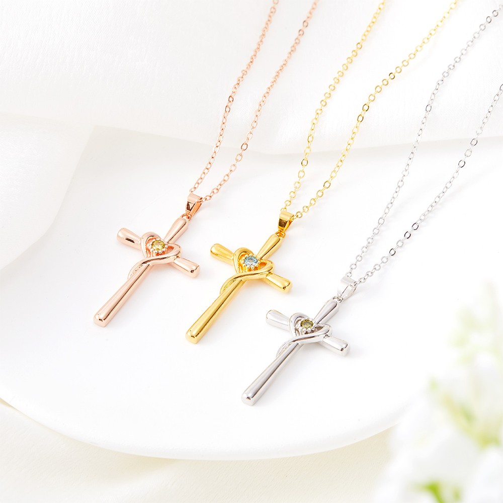 Cross Necklace