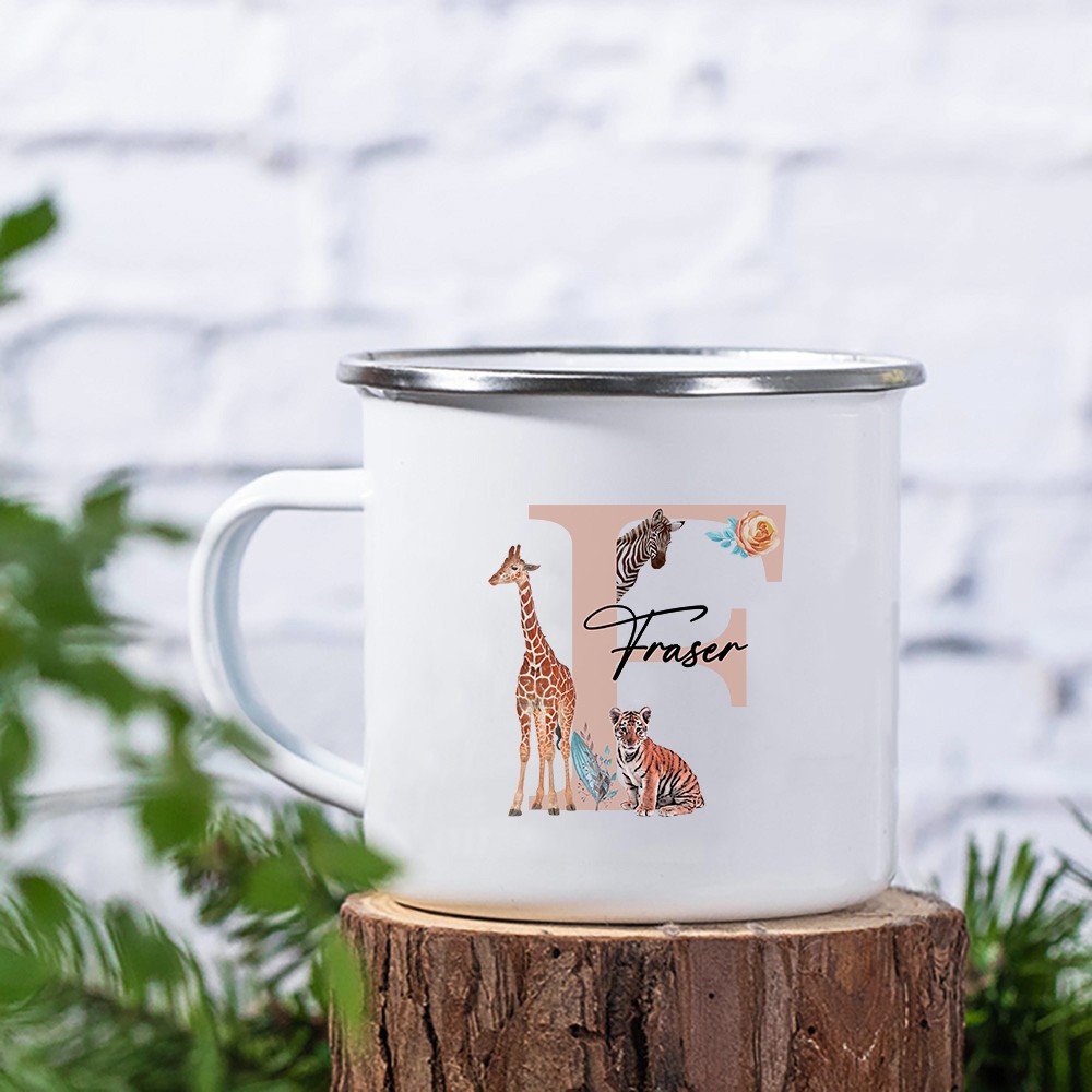 Enamel Mug