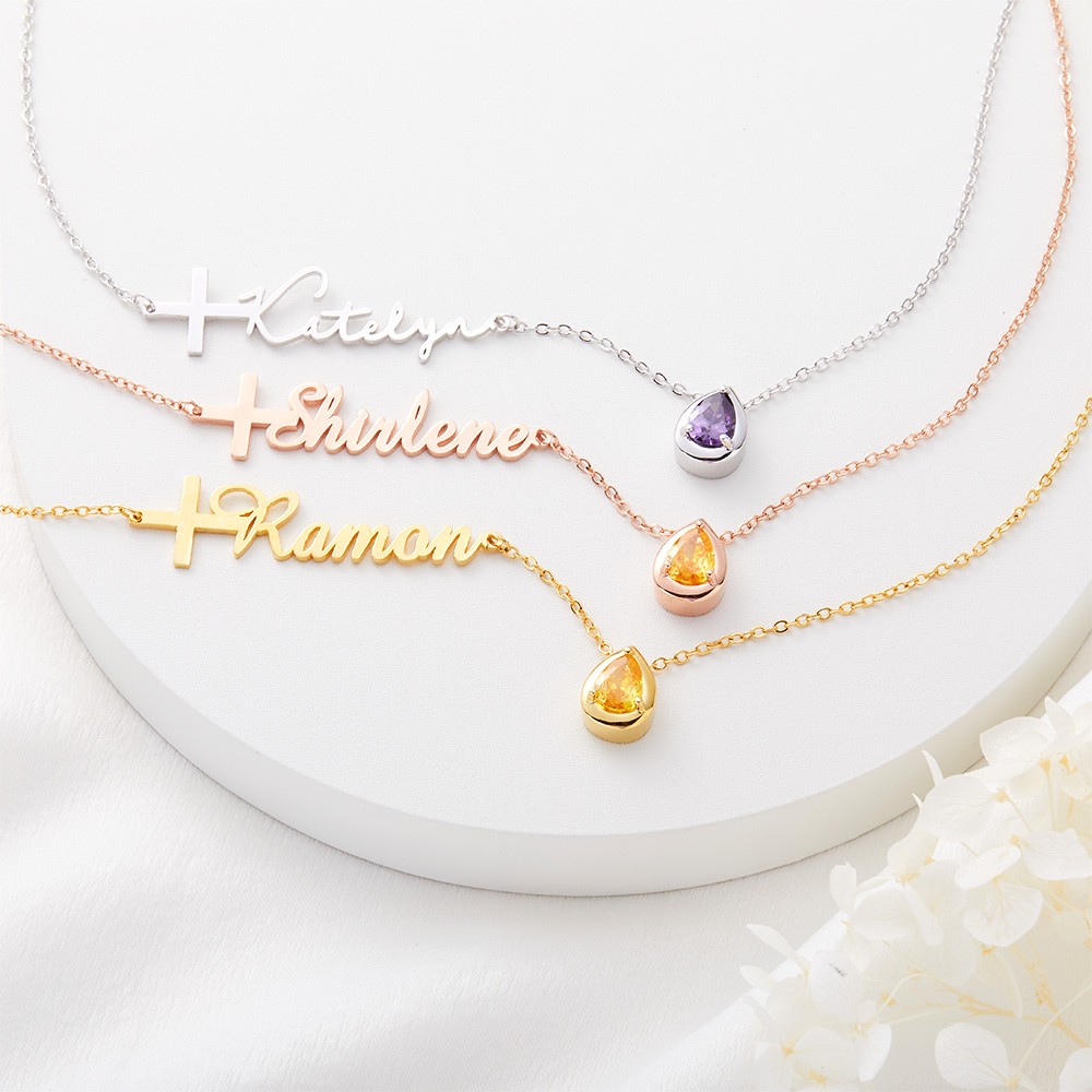 Cross Necklace