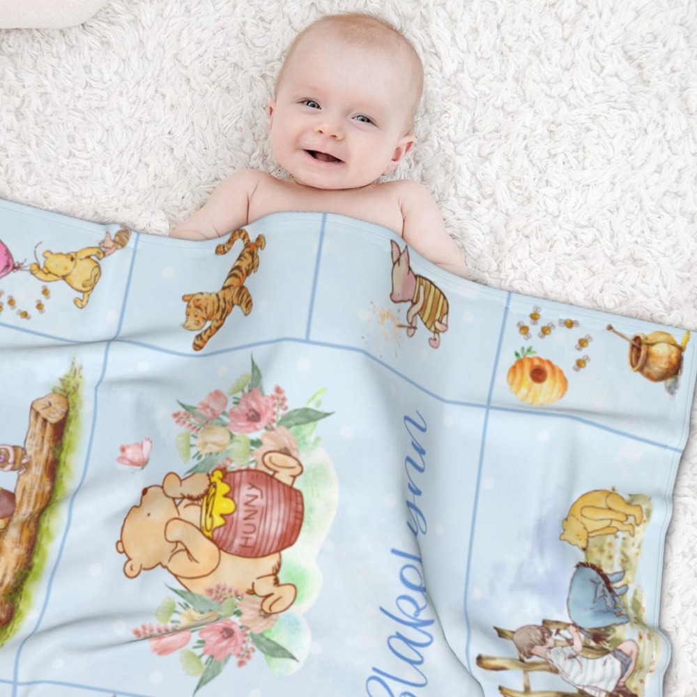 name blanket baby