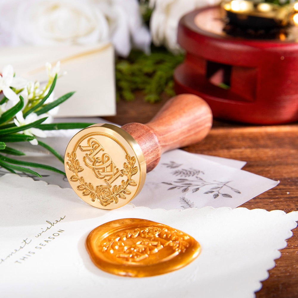 wax seal stamp kit