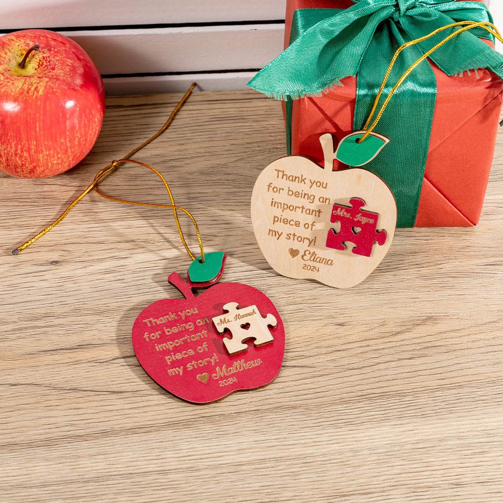 Personalized Teacher Gifts