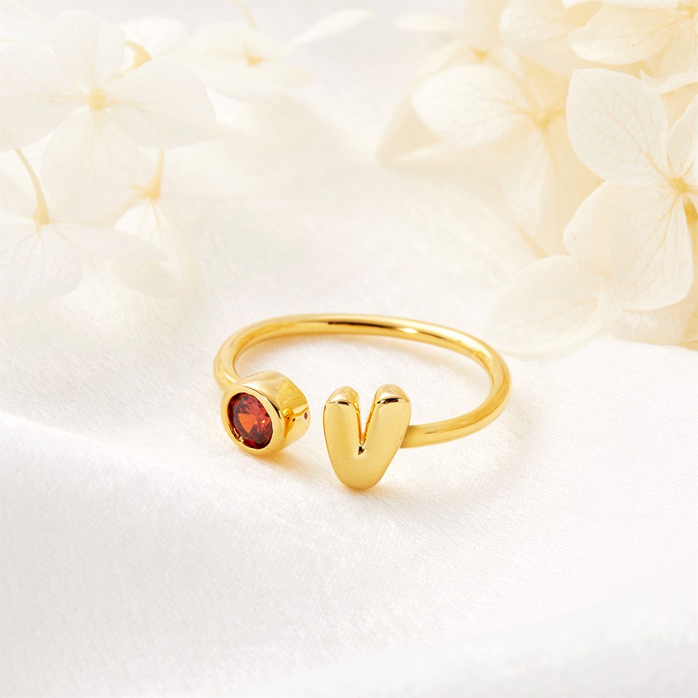 birthstone rings