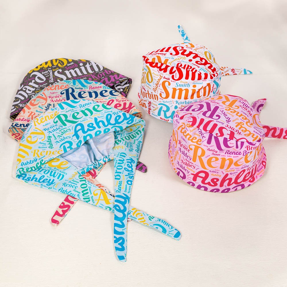Scrub Hat