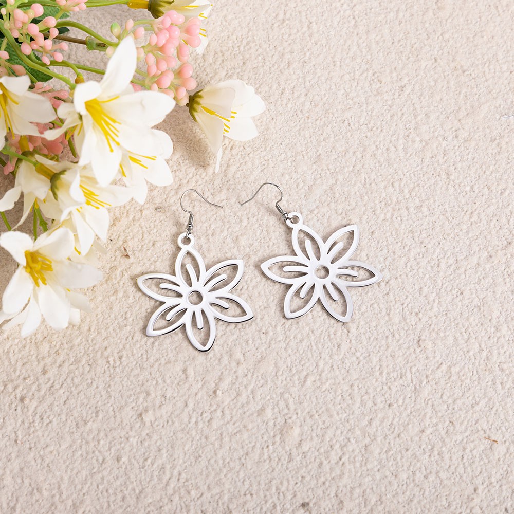 Boho Style Earrings