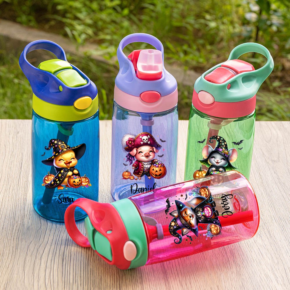 kids water bottle
