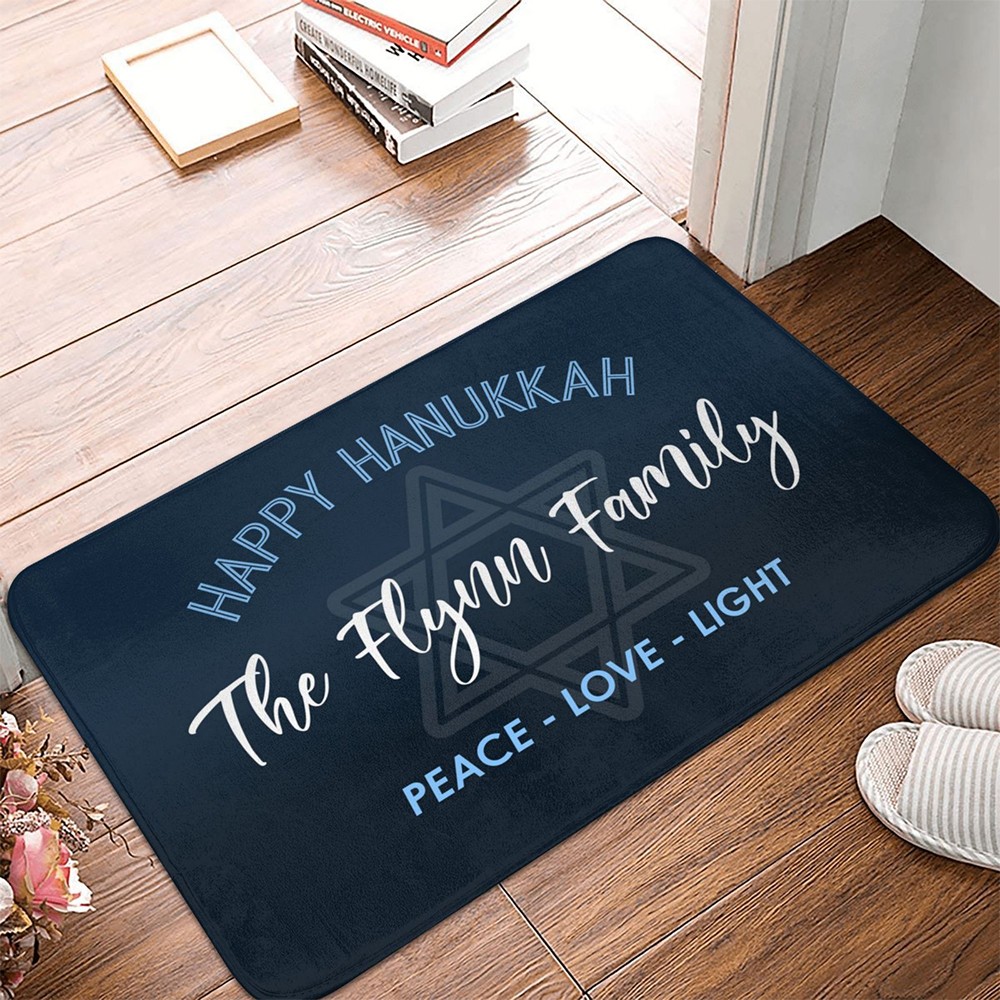custom door mat