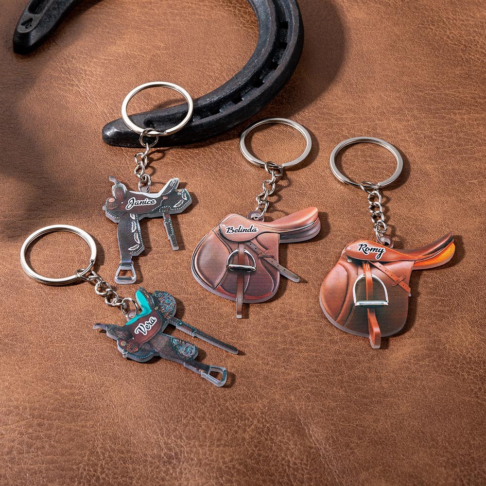 Acrylic Keychain